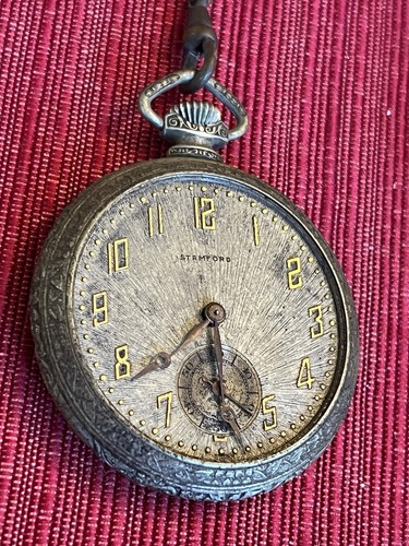 Antique stamford virginian - stamford,