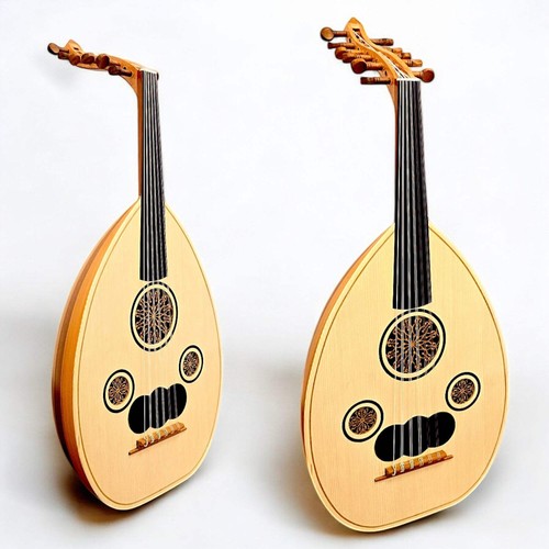 Turkish oud the - turkish, "the