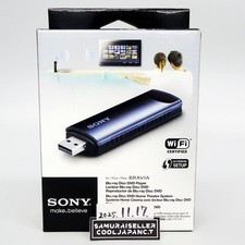 SONY BRAVIA USB wireless LAN adapter UWA-BR100 Japan Import NEW