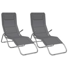Folding sun loungers bed - folding,