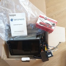 For BMW E46 M3 Radio Android 10 GPS Sat Nav Car Stereo 9" Screen Bluetooth WIFI