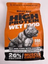 Bully Max Wet Dog Food for