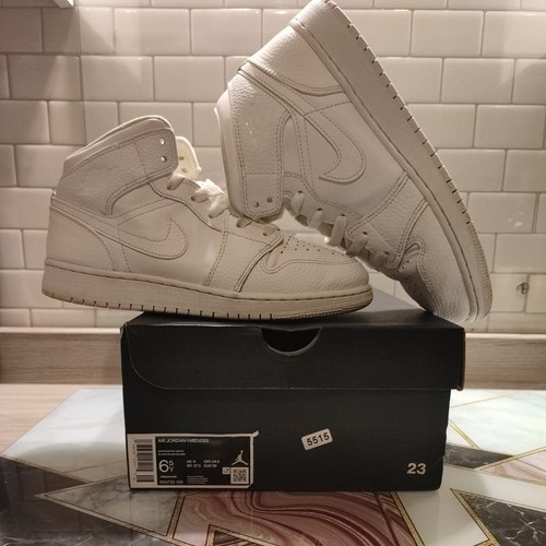 Nike air jordan mid - jordan, triple