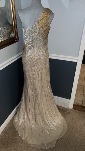 Terani couture one - one, shoulder