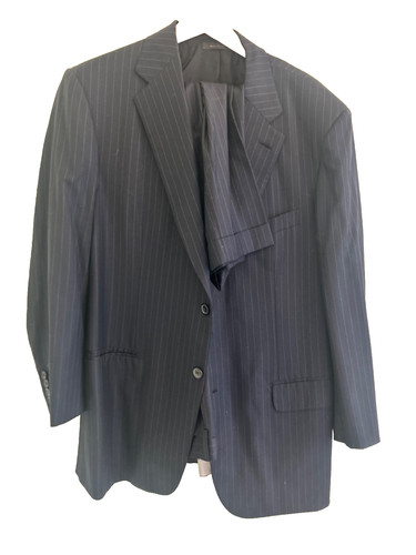 Brioni italy suit and pants - and, 42