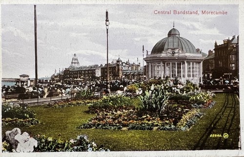 1916 morecambe central - 1916,