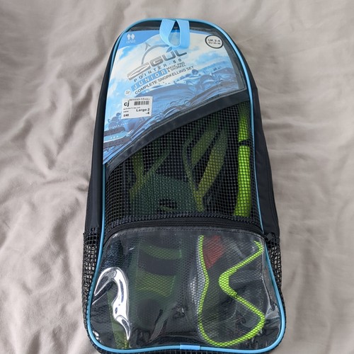 Gul junior mask - 2-4,