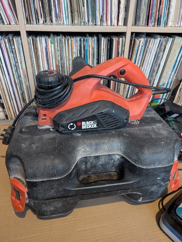Black decker 650w - black, rebating