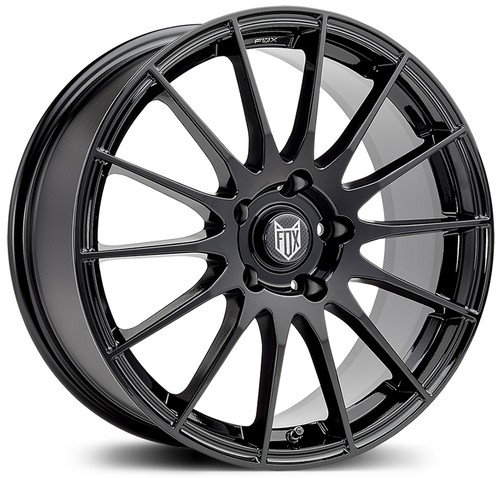 Alloy wheels fox - wheels, fx004