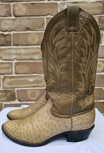 Justin full quill ostrich - justin,