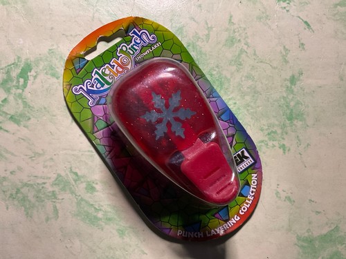 New success kaleidopunch - ek,