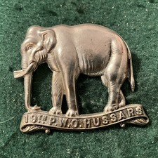 19TH P.W.O. HUSSARS (PRINCE OF