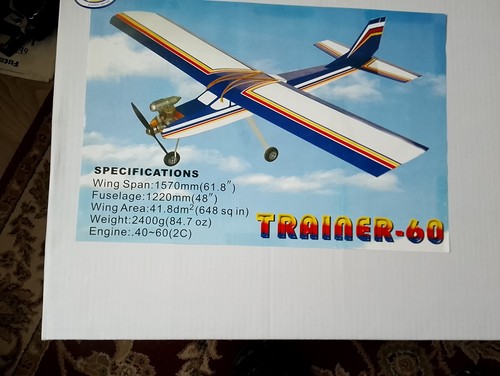 Radio controlled model - ic,