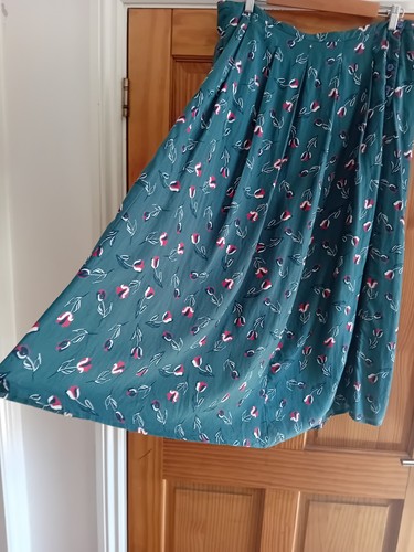 Seasalt silver darlings skirt