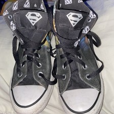 Converse x DC Comics Rebirth