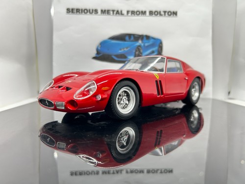 Scale models 180731r 1962 - 180731r,