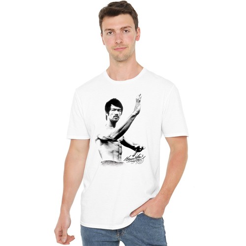 Bruce lee serenity shirt - bruce, t-shirt
