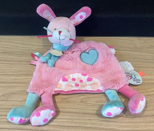 Doudou compagnie rabbit - doudou, et