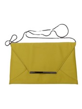 Coast Women's Bag Yellow 100% Other Clutch