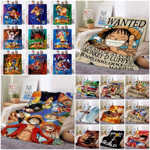 One piece anime warm soft - 3d,