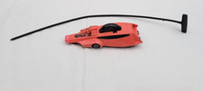 Vintage Dinky Toys 354 Pink Panther Jet Car With Panther & Pull Cord
