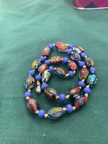 Vintage venetian millifiori - venetian,
