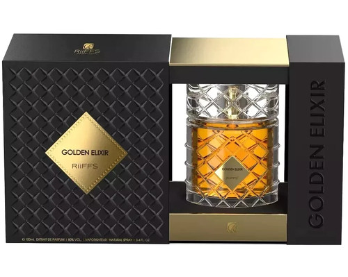 Riiffs golden elixir - riiffs,