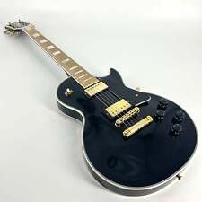 2010 Gibson Les Paul Custom Maple VOS - Ebony