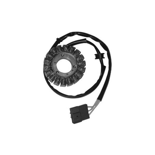 Complete stator poles for - complete,