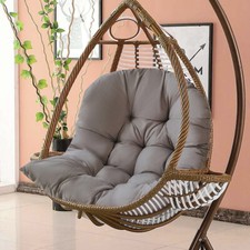 Large Garden Hanging Swing Egg