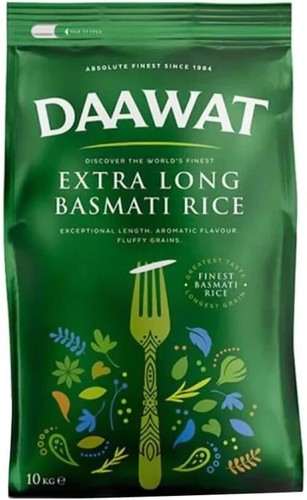 Daawat extra long - extra, basmati