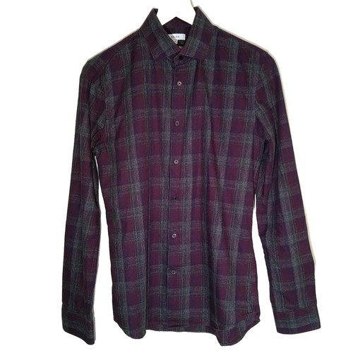 Reiss long sleeved shirt men - reiss,