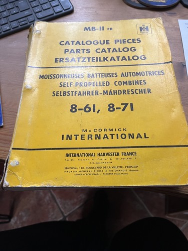 International harvester - international,