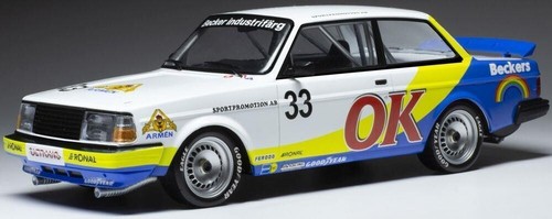 Ixo diecast model - 1:18,