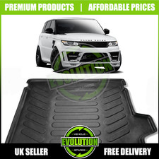 Rubber Boot Mat Tailored Floor