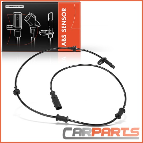 Abs sensor wheel - abs, speed