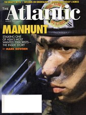 THE ATLANTIC Magazine Mar