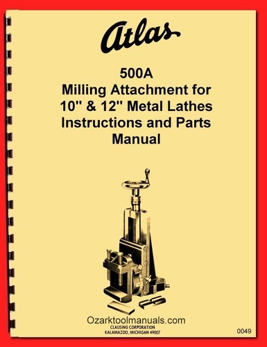 Atlas craftsman 500a 2987 - atlas-craftsman,