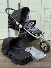 Bumbleride Indie Jogging Jogger Stroller Buggy Pushchair All Terrain Rain Cover