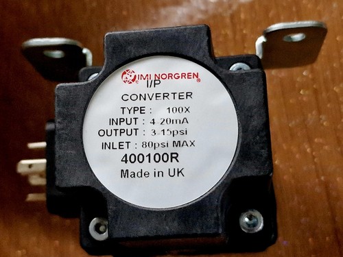 Imi norgren 100x - imi,