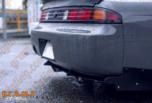 Lightweight navan style rear - lightweight,