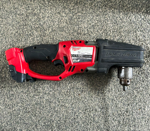 Milwaukee fuel 18v right angle - right,