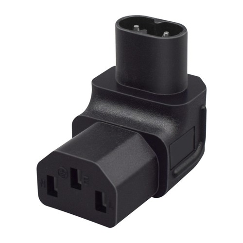 Power adapter converter iec320 - adapter,