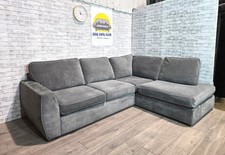 Large DFS Orka Corner Sofa -