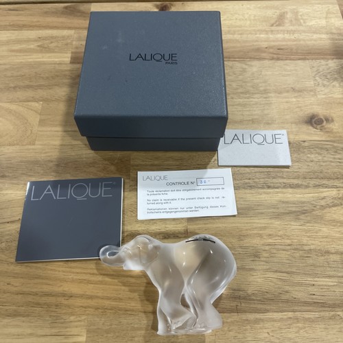 Authentic lalique paris - authentic,