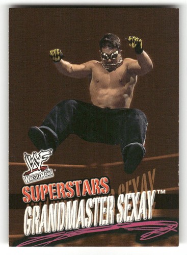 2001 fleer wwf - fleer,