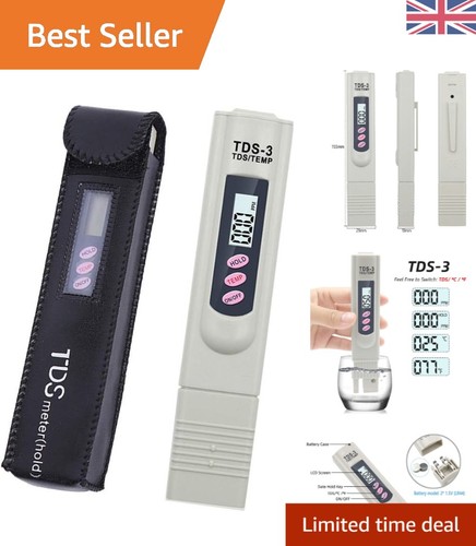 Digital tds meter tester - digital,