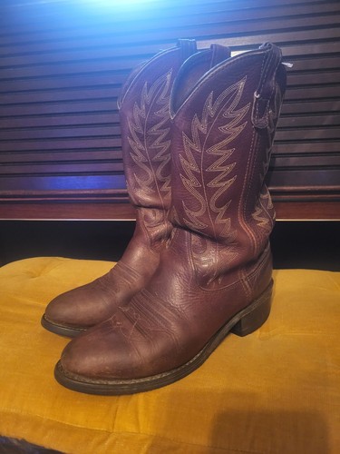 Double work western mens - double-h,