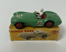 Vintage Dinky Toys 110 Aston