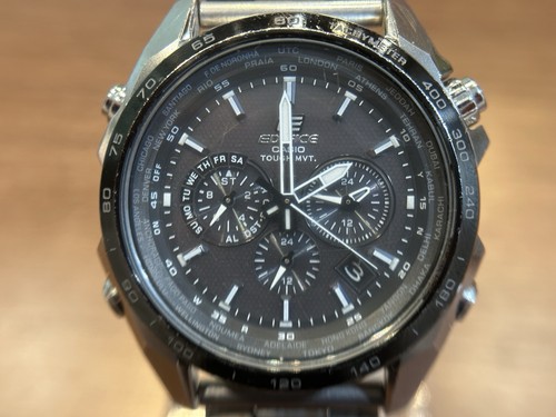 Casio edifice eqw - edifice, eqw-t610